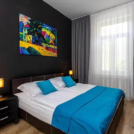 Apartament Skackava - Beautiful New In Direct Centrum, 24h Self Check-in Bańska Bystrzyca
