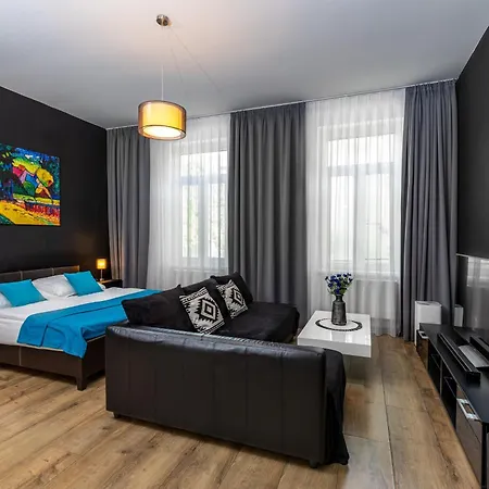 Skackava - Beautiful New In Direct Centrum, 24h Self Check-in