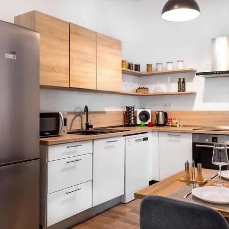 Skackavá - Beautiful New In Direct Centrum, 24h Self Check-in