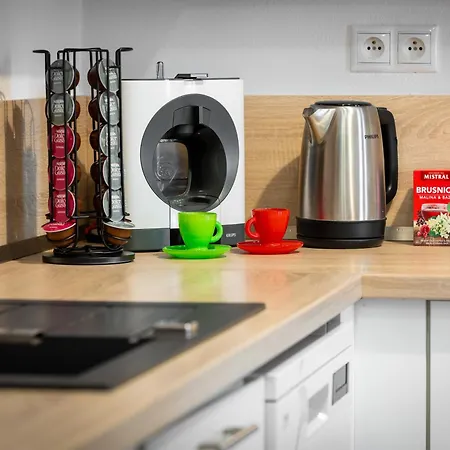 Skackavá - Beautiful New In Direct Centrum, 24h Self Check-in