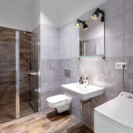 Apartamento Skackavá - Beautiful New In Direct Centrum, 24h Self Check-in *