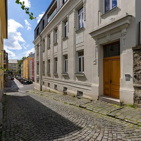 Skackava - Beautiful New In Direct Centrum, 24h Self Check-in דירה *