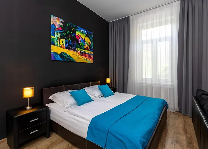 Apartment Skackava - Beautiful New In Direct Centrum, 24h Self Check-in Banská Bystrica