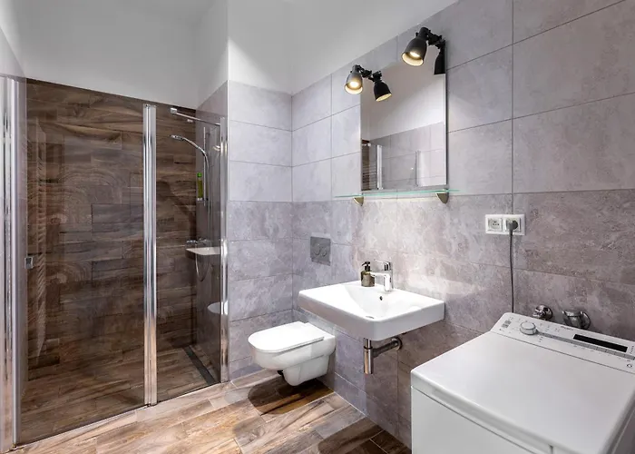 Apartment Skackava - Beautiful New In Direct Centrum, 24h Self Check-in *