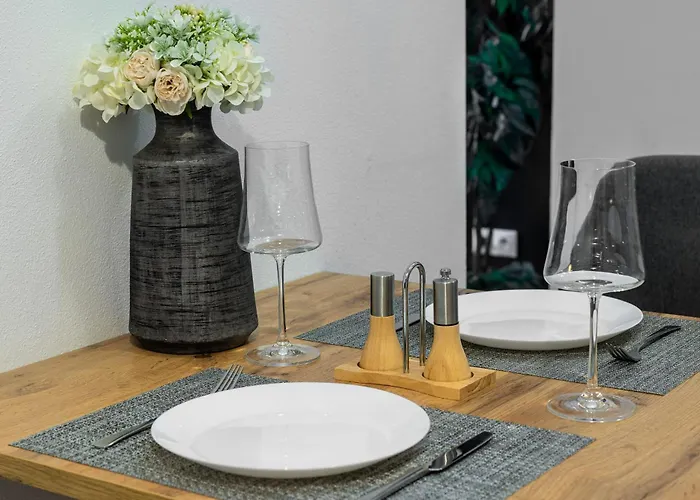 Skackava - Beautiful New In Direct Centrum, 24h Self Check-in